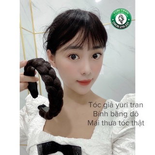 BÍNH BĂNG ĐÔ BẰNG TÓC SIÊU ĐẸP