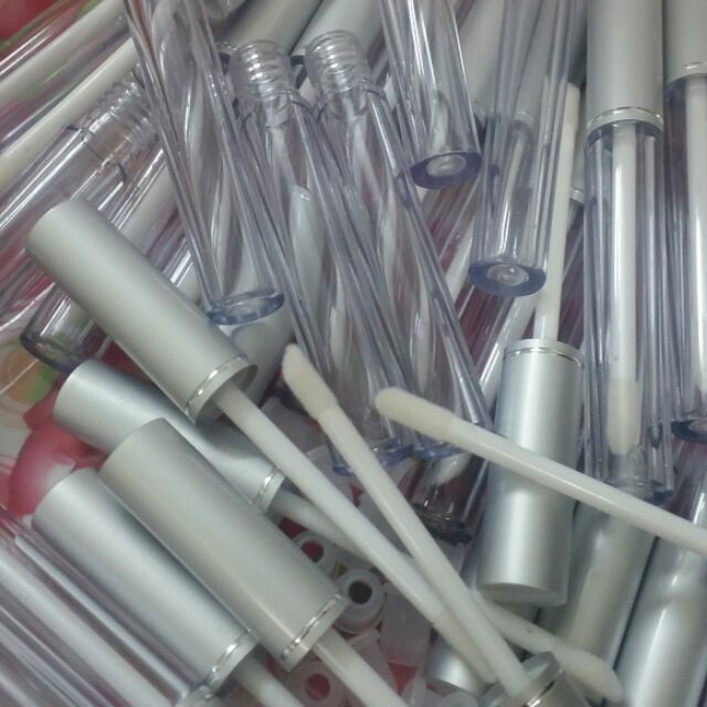 Vỏ son đựng dầu dừa 8ml. Combo 10 cây