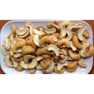 500g hạt điều rang muối sạch vỏ hàng mới thơm giòn