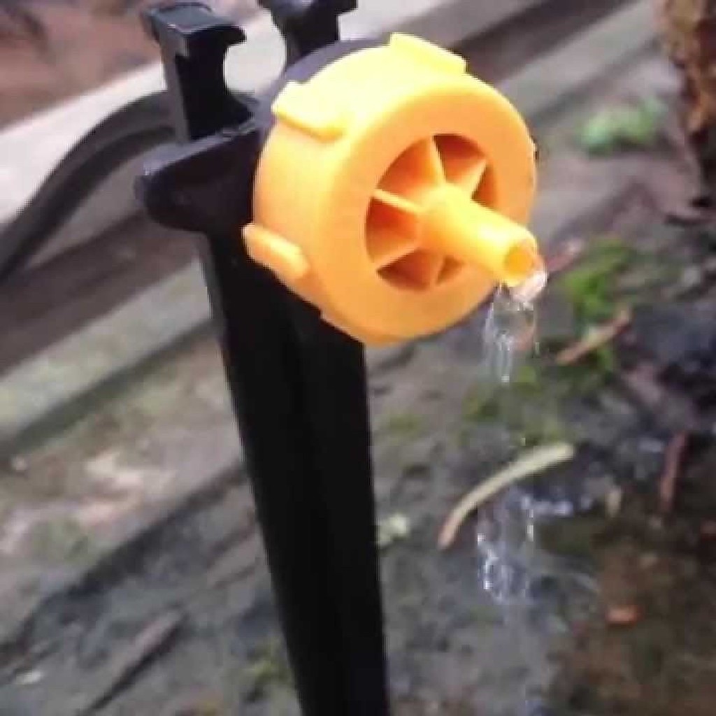 20 Đầu tưới nhỏ giọt bù áp (8l/h)