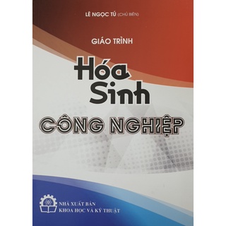 Sách - Giáo Trình Hóa Sinh Công Nghiệp