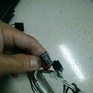 Nút nhấn nguồn máy tính HP