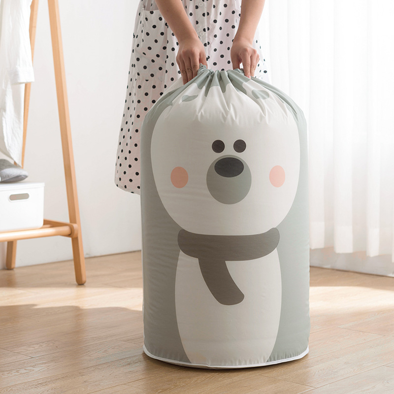 Túi Dây Rút Đựng Chăn Mền Chống Bụi Chống Ẩm