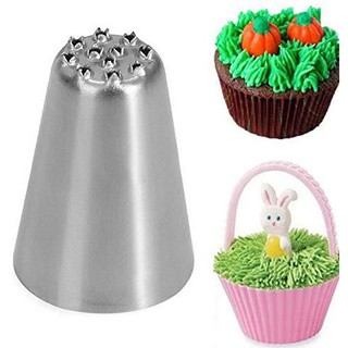 Đui bắt kem Dụng Cụ Làm Bánh Hình Cỏ 233 - DUICO233