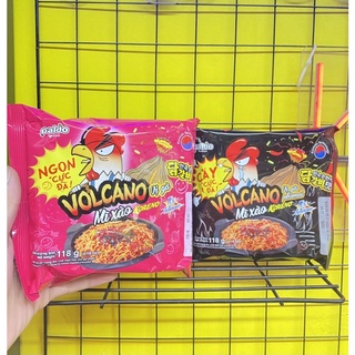 Mì xào Koreno Volcano gói 118g
