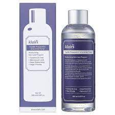 [CHÍNH HÃNG] Nước Hoa Hồng Klairs Supple Preparation Toner 180ml