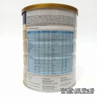 [Hỏa Tốc] Sữa Glucerna Úc 850g mẫu mới