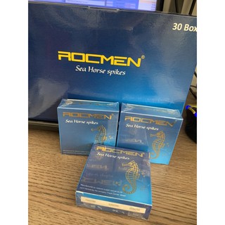 Bao cao su rockmen 3 cái