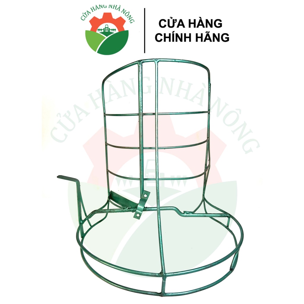 Lồng gặt lúa 30 / 35 cm gắn vào đầu máy cắt cỏ chất lượng tốt