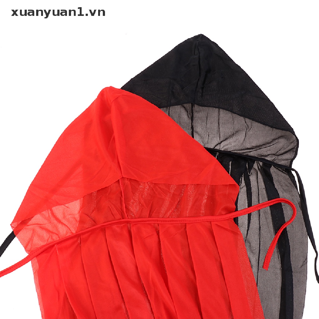 Áo Choàng Hóa Trang Phù Thủy Ma Cà Rồng Nhân Dịp Halloween