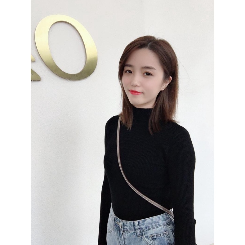 Áo Len Nữ Cổ Lọ  Nhiều Màu Giá Rẻ | BigBuy360 - bigbuy360.vn