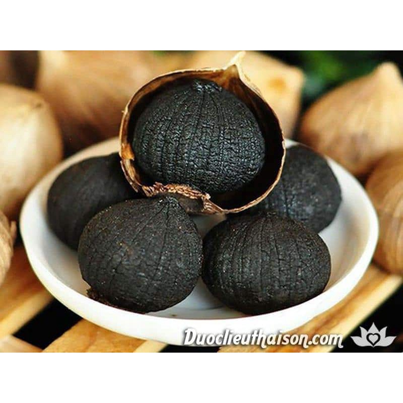 HỘP 500gr TỎI ĐEN CÔ ĐƠN LOẠI 1 - lên men tự nhiên, không hăng, dẻo ngọt