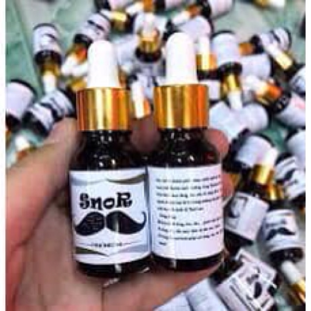 THUỐC MỌC RÂU ,TÓC SNOR THÁI LAN