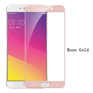 2 Miếng Dán Cường Lực Cong 2.5D Cho Oppo R9 Plus