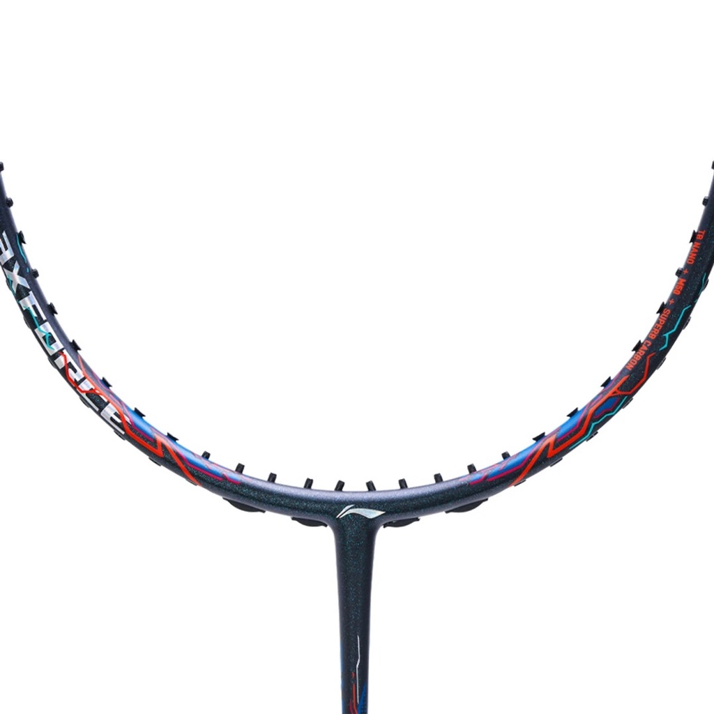 Vợt cầu lông Lining AxForce 90 Max Red. Tiger