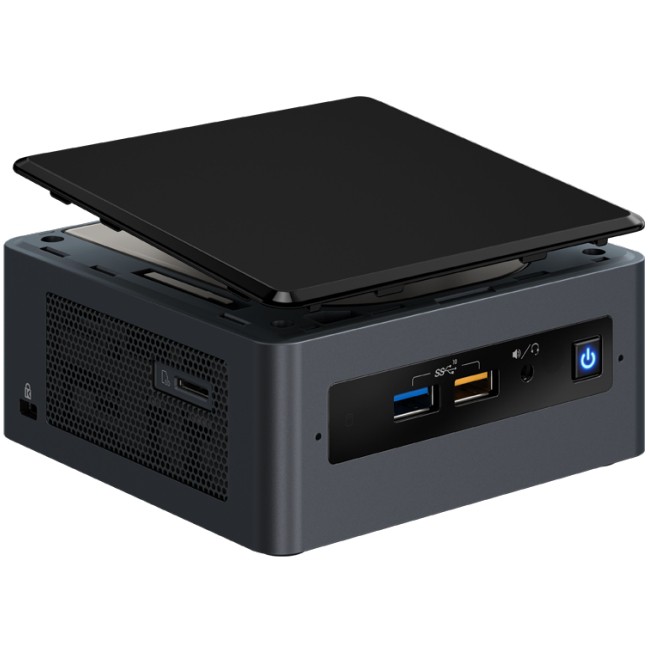 Bộ Mini PC Intel NUC BXNUC10I7FNH2