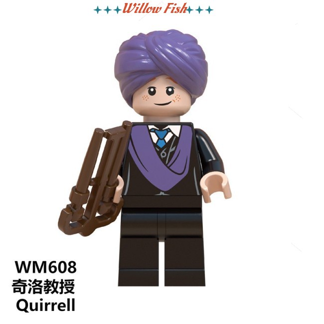 Bộ Đồ Chơi Lắp Ráp Lego Mini Chủ Đề Harry Potter WM6047 603