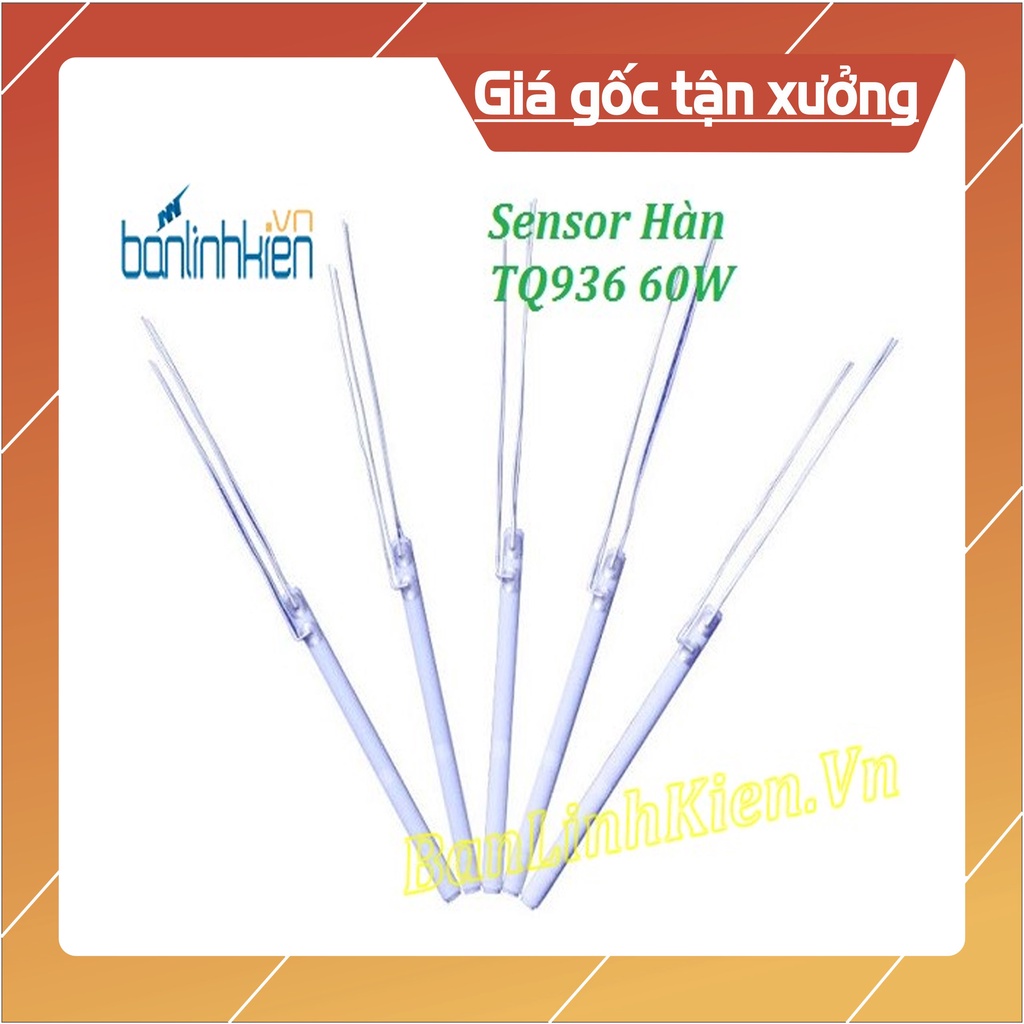 Sensor Mỏ Hàn TQ936 60W 220V