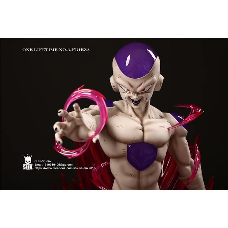 Set mô hình frieza các cấp độ