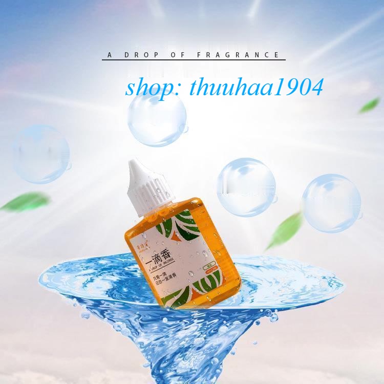 Tinh dầu thơm hương nước hoa khử mùi nhà vệ sinh, phòng ngủ, nhà bếp  TD9-H2A