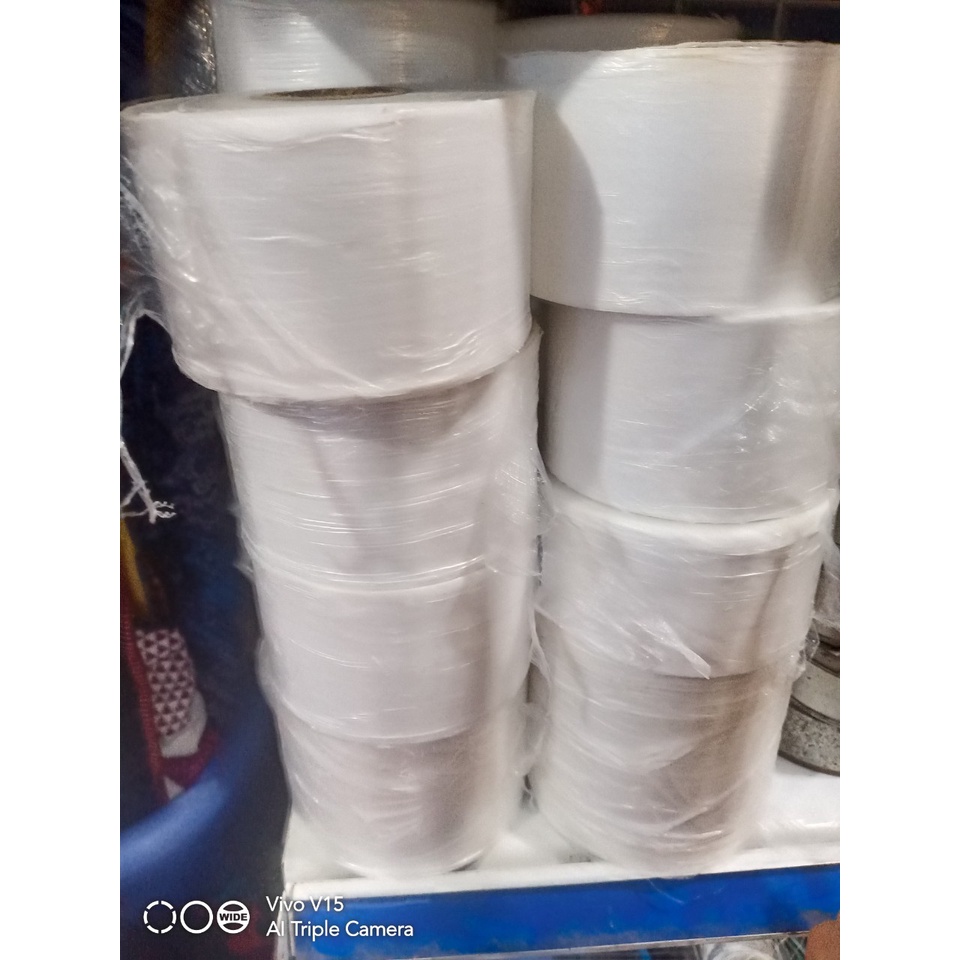 Giấy Ghép Cây Tự Hủy rộng 6cm và 8cm - BĂNG KEO GHÉP CÂY GIÚP BẢO VỆ MỐI GHÉP-BĂNG GHÉP CÂY VẢI , CÂY NHÃN...