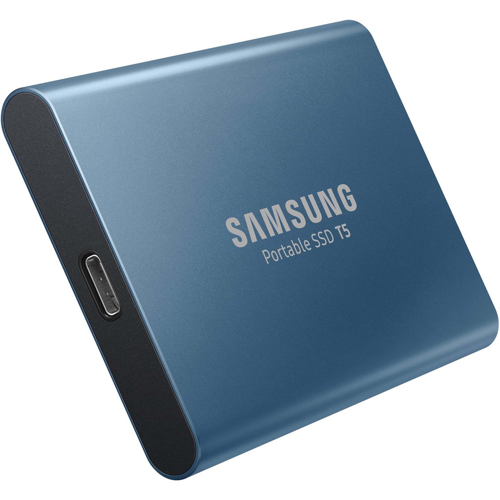 Ổ cứng SSD Di động Samsung T5 500GB giao tiếp USB 3.1 - Bảo Hành 3 Năm | BigBuy360 - bigbuy360.vn