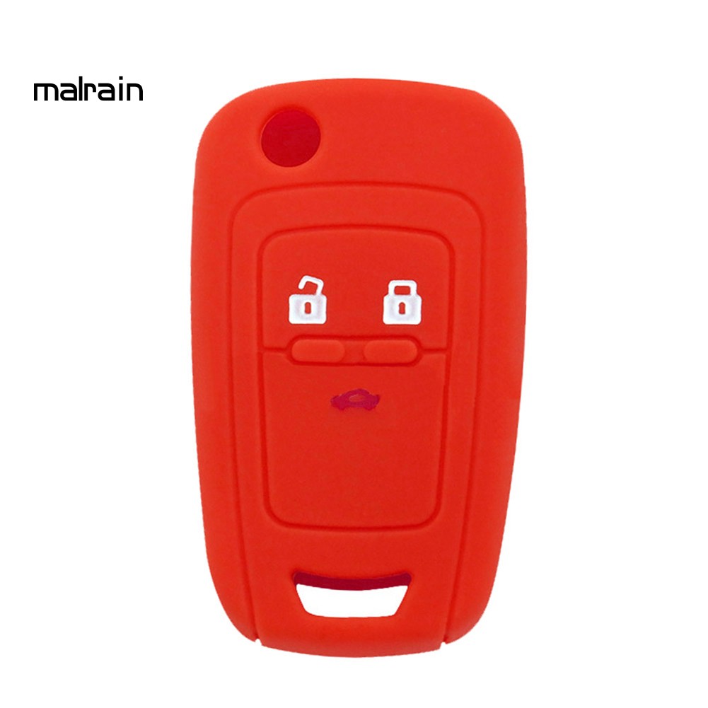 Vỏ silicon dành cho chìa khóa xe Chevrolet Cruze