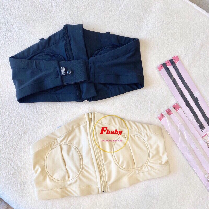 Áo Hút Sữa Rảnh Tay, Áo Vắt Sữa Rảnh Tay Hàng Việt Nam Free Size 100% Cotton Mềm, Thấm Hút Mồ Hôi, Thoáng Mát | BigBuy360 - bigbuy360.vn