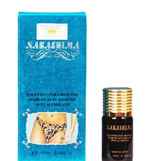 [Freeship] serum mọc lông vùng kín Nhật