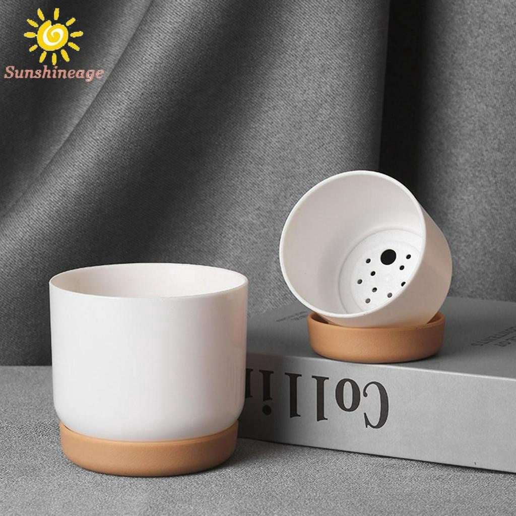 Chậu Hoa Tự Động 90x72mm