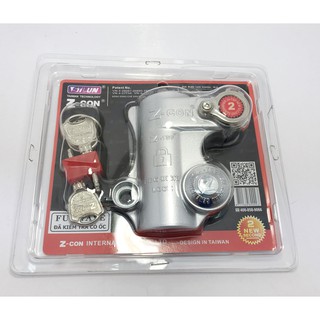 Khóa đĩa chống cướp xe Airblade 2019