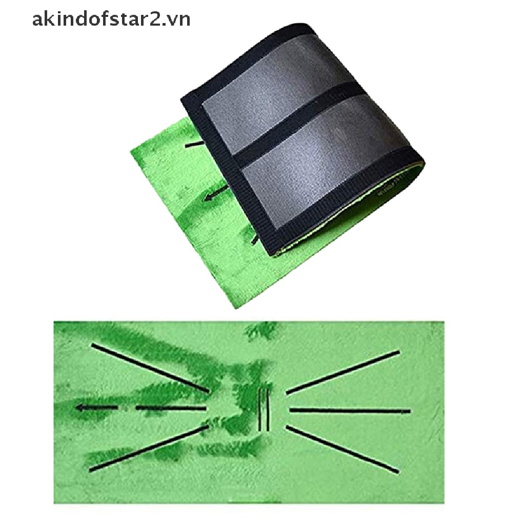 Thảm tập đánh golf gấp gọn chất lượng