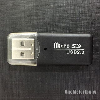 Đầu Đọc Thẻ Nhớ Mini Usb Sd / Mmc 480mbps