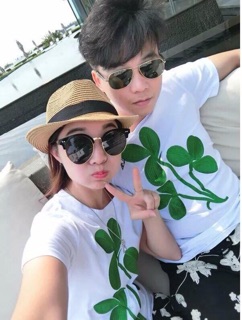 Set áo bố mẹ con 