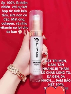Ủ trắng KÉN TẰM