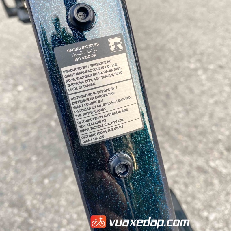 Xe đạp GIANT FASTROAD ADV 1 - 2022