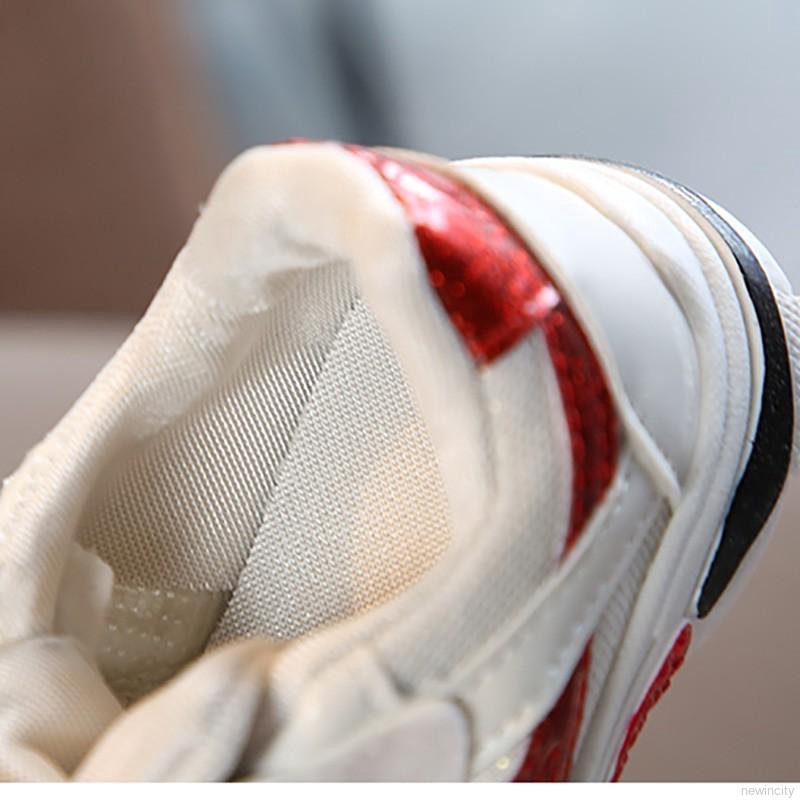 Giày thể thao phối lưới cho bé