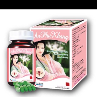 An Phụ Khang combo 2 lọ