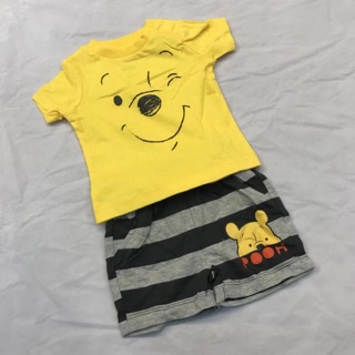 Bộ gấu Pooh cho bé trai(lỗi nhẹ)