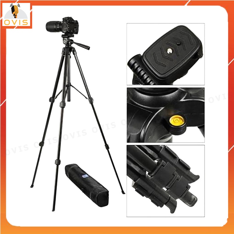 Chân Đế Tripod Cho Máy Ảnh, Máy Quay, Điện Thoại | Benro T880 EX, T800 EX, T660 EX, T600 EX