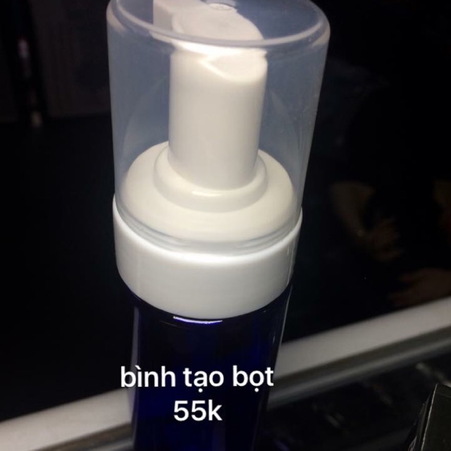 Bình tạo bọt
