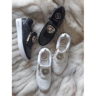 Giày GUESS  REAL LEATHER chính hãng