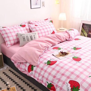 Chăn Ga Vỏ Gối Cotton