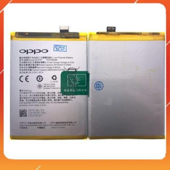 [BÁN CHẠY] PIN ĐIỆN THOẠI OPPO R11S  BLP643 ZIN HÃNG