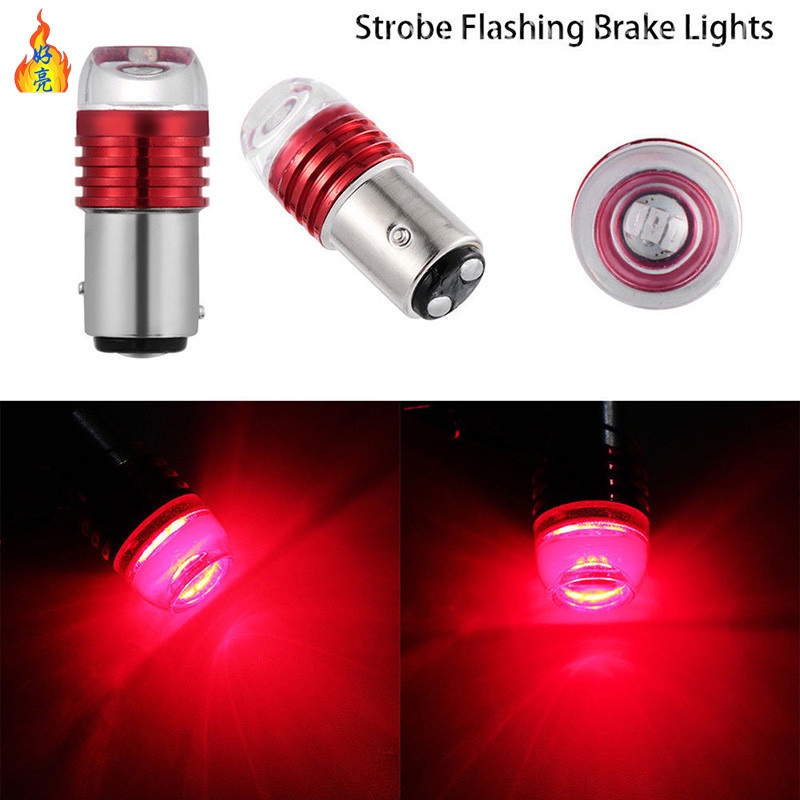 Đèn LED phanh stop chớp nháy liên tục gắn cho Winner,Raider,Vario