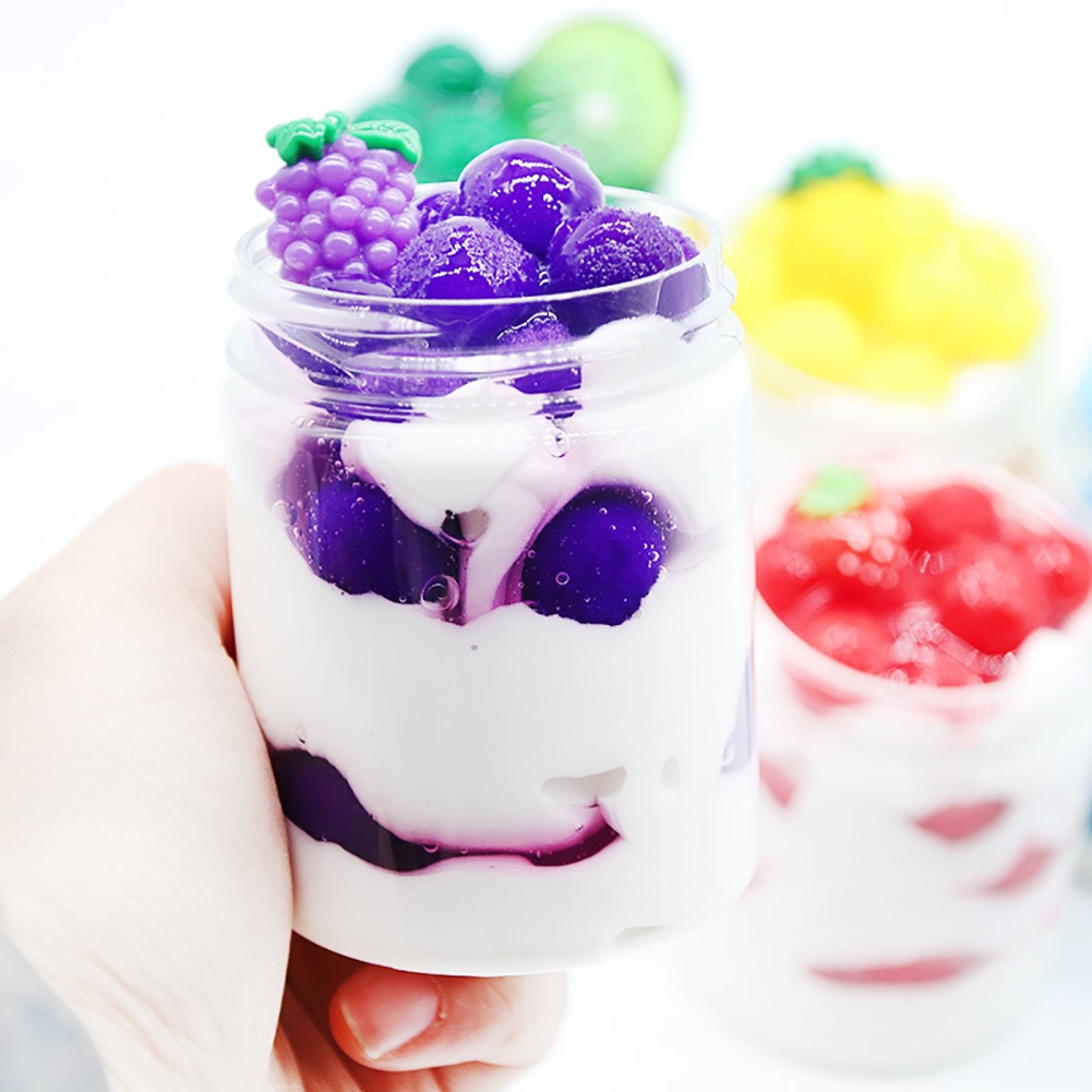 Đồ chơi slime 60/120ml giảm căng thẳng
