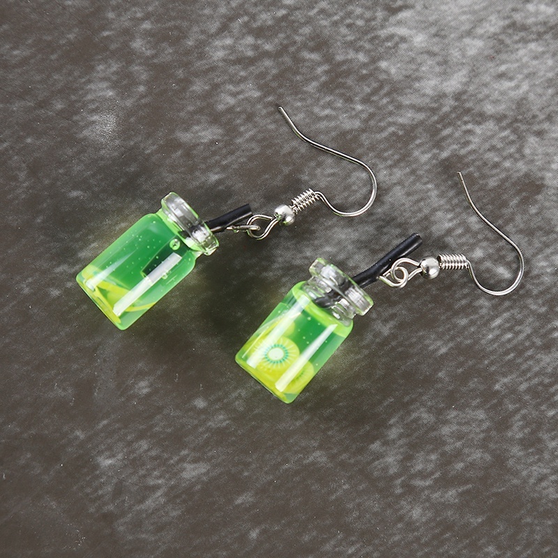 Bông Tai Hình Trái Cây Sáng Tạo Cho Nữ