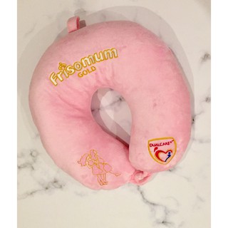 Gối Kê Cổ ⚡ DEAL GIÁ SỐC ⚡ - Hạn chế Mỏi Cổ & Đốt Sống Cổ - Thư Giản & Dễ Chịu - Nhỏ Gọn & Tiện Lợi