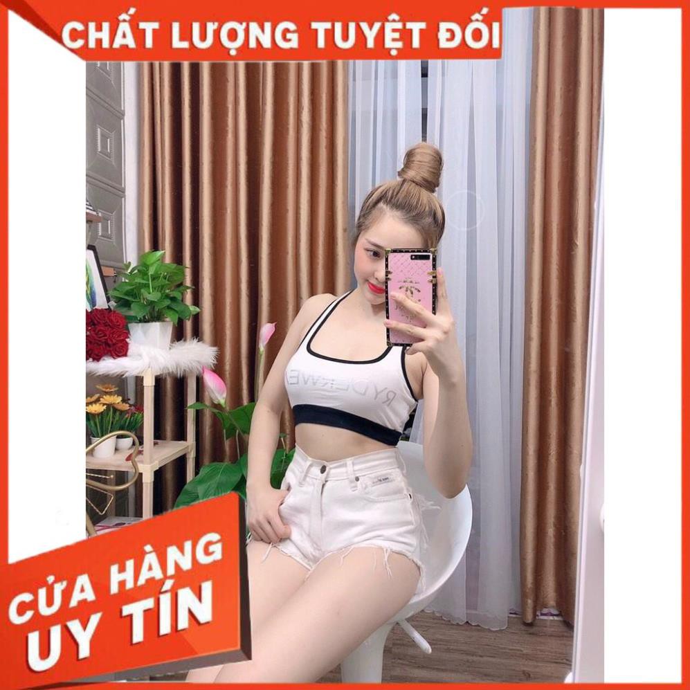 ÁO CROPTOP ĐẸP | ÁO CROPTOP TẬP GYM CT03 | Z9GSHOP | BigBuy360 - bigbuy360.vn