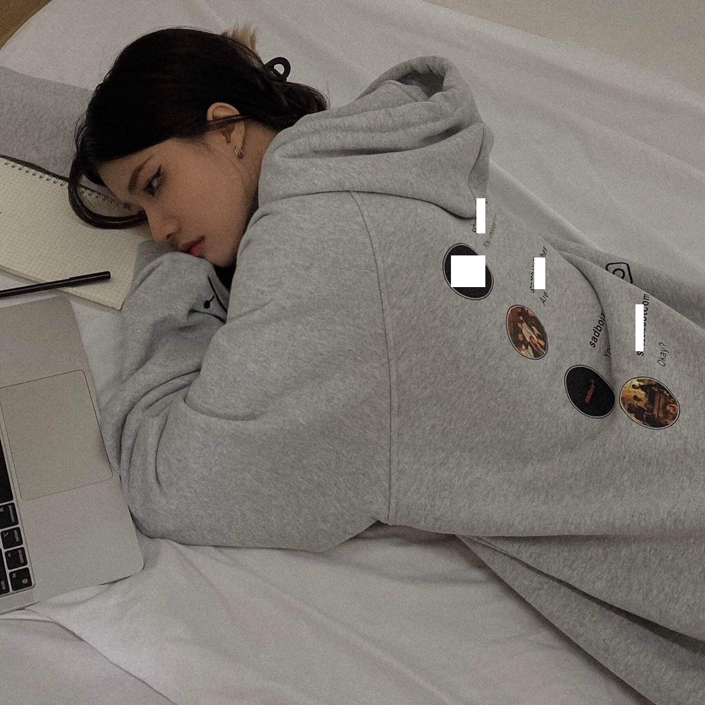 Áo hoodie Sadboiz sadtagram Áo khoác hoodie sad boiz SADTAGRAM HOODIE full tag hãng